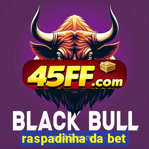 raspadinha da bet